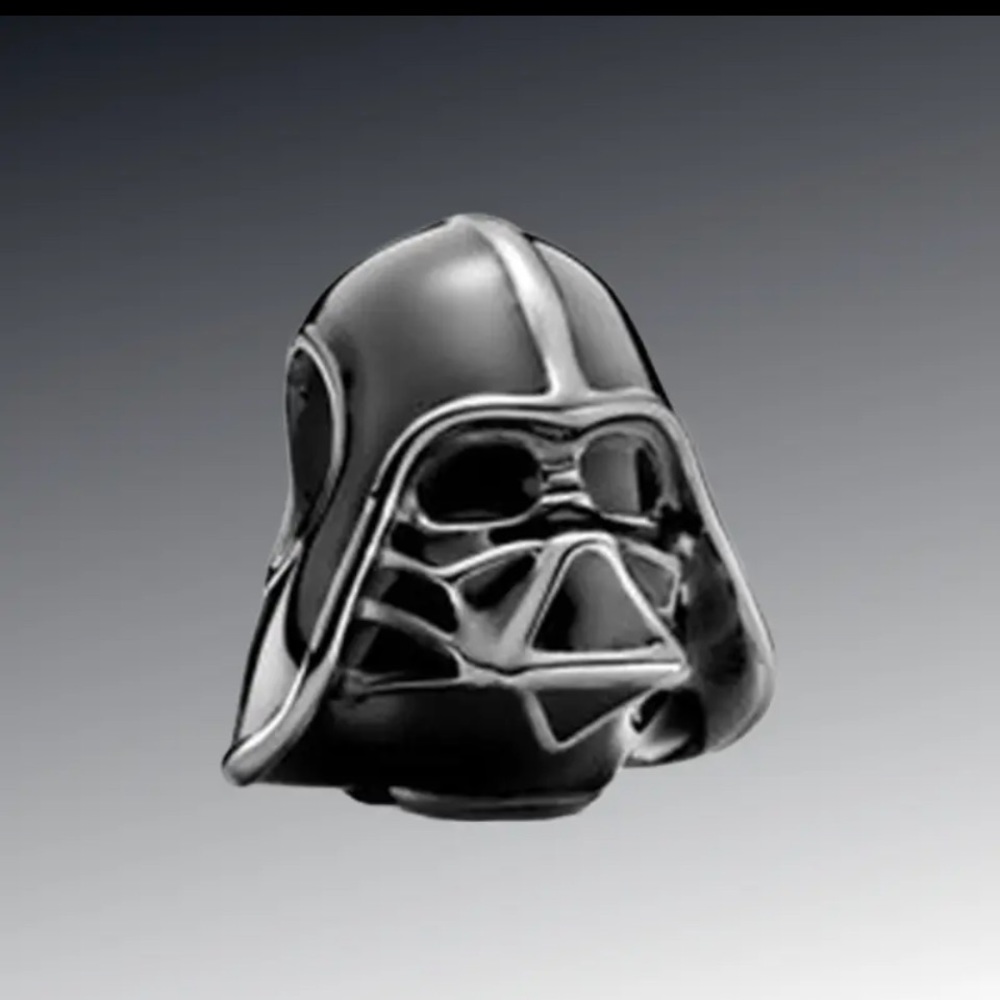 Pandora Darth Vador Charm